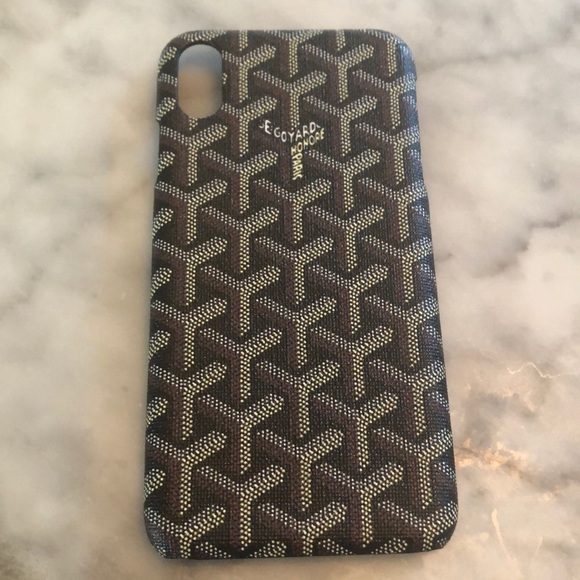 goyard iphone xs max case goyard iphone xs max case